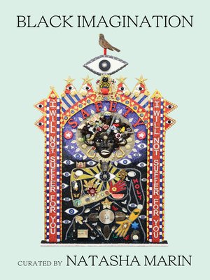 cover image of Black Imagination